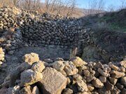 Эски́-Керме́н (укр. Ескі-Кермен, крымско-тат. Eski Kermen, Эски Кермен) — средневековый город-крепос
